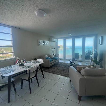Apartmán Ocean View 2 Bed 1 Bath 2 Parkings & Pool @ Dos Marinas Fajardo Exteriér fotografie
