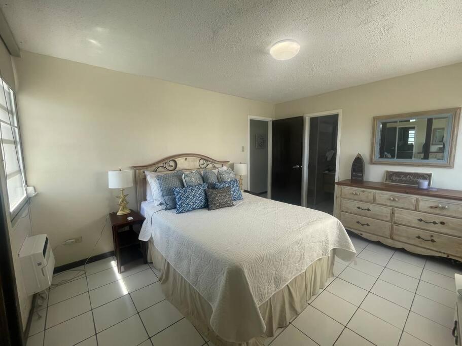 Apartmán Ocean View 2 Bed 1 Bath 2 Parkings & Pool @ Dos Marinas Fajardo Exteriér fotografie