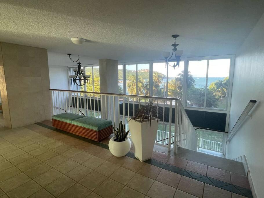 Apartmán Ocean View 2 Bed 1 Bath 2 Parkings & Pool @ Dos Marinas Fajardo Exteriér fotografie