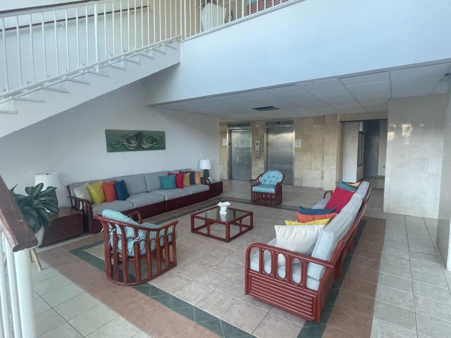 Apartmán Ocean View 2 Bed 1 Bath 2 Parkings & Pool @ Dos Marinas Fajardo Exteriér fotografie