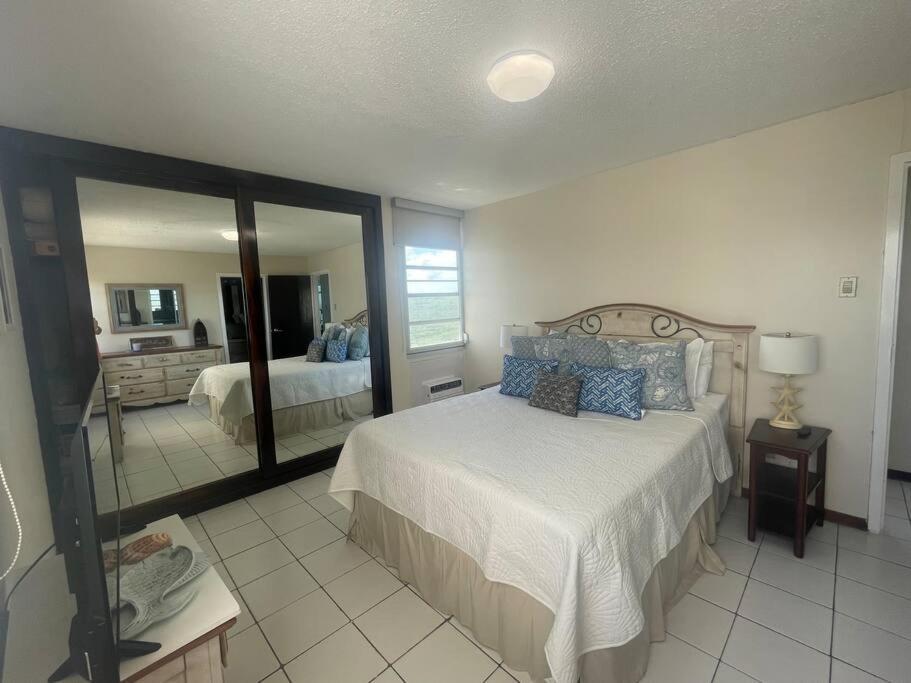 Apartmán Ocean View 2 Bed 1 Bath 2 Parkings & Pool @ Dos Marinas Fajardo Exteriér fotografie